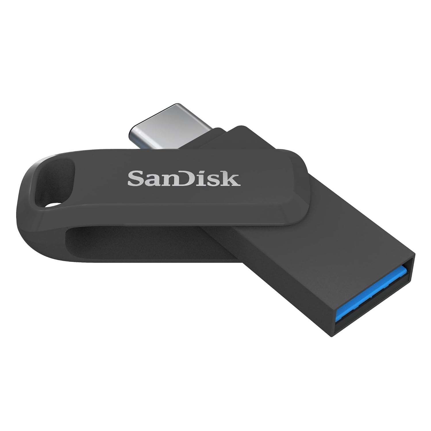 SanDisk Ultra Dual Drive Go 256GB USB Type C Pendrive for Mobile (5Y - SDDDC3-256G-I35, Black) - Image 2