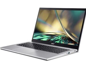 Acer Aspire 3 15.6" Intel Core i5-1235U/4GB+4GB/256GB SSD/Win11 Laptop Silver PS OBP (Copy)
