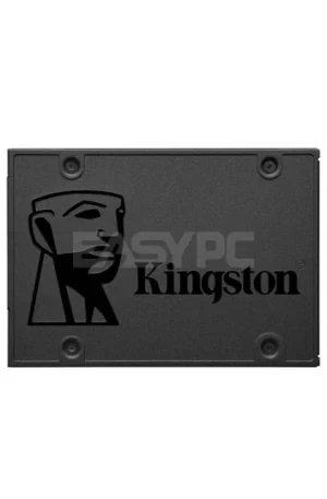 Kingston SSDNow A400 240GB and 960GB SATA 2.5 Solid State Drive