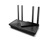 TP-Link AX3000 WiFi 6 Router – 802.11ax Wireless Router, Gigabit, Dual Band Internet Router, VPN Router, OneMesh Compatible (Archer AX55)