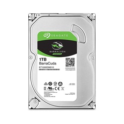 Seagate Barracuda 1TB Internal Hard Drive HDD 3.5 inch SATA